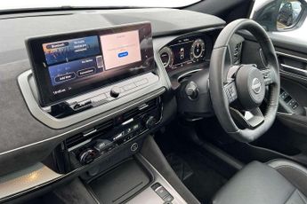 Nissan Qashqai 1.3 DiG-T MH 158 N-Design 5dr Xtronic