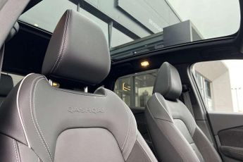 Nissan Qashqai 1.3 DiG-T MH 158 N-Design 5dr Xtronic