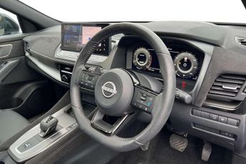 Nissan Qashqai 1.3 DiG-T MH 158 N-Design 5dr Xtronic