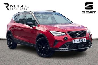 SEAT Arona 1.0 TSI 110 FR Edition 5dr DSG