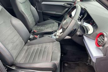 SEAT Arona 1.0 TSI 110 FR Edition 5dr DSG