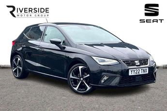 SEAT Ibiza 1.0 TSI 95 FR Sport 5dr