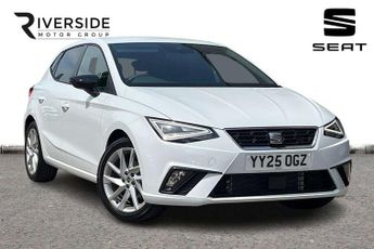 SEAT Ibiza 1.0 TSI 115 FR 5dr