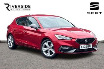 SEAT Leon 1.5 TSI EVO FR 5dr