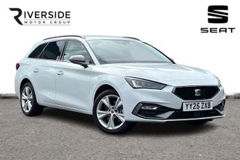 SEAT Leon 1.5 e-Hybrid FR 5dr DSG [DAP]