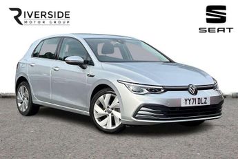 Volkswagen Golf 1.5 TSI Style 5dr