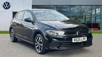 Volkswagen Polo 1.0 TSI Match 5dr DSG