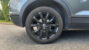 Volkswagen T-Roc 1.5 TSI EVO Black Edition 5dr DSG