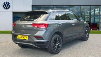 Volkswagen T-Roc 1.5 TSI EVO Black Edition 5dr DSG