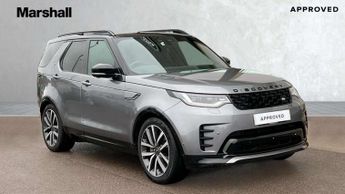 Land Rover Discovery 3.0 D300 R-Dynamic SE 5dr Auto