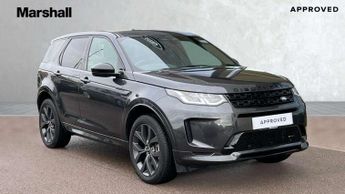 Land Rover Discovery Sport 1.5 P300e Urban Edition 5dr Auto [5 Seat]