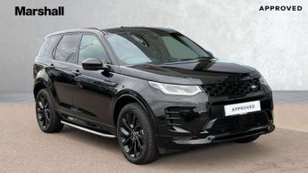 Land Rover Discovery Sport 2.0 D200 Dynamic HSE 5dr Auto [7 Seat]