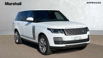 Land Rover Range Rover 4.4 SDV8 Autobiography 4dr Auto