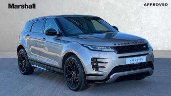 Land Rover Range Rover Evoque 2.0 D200 Evoque Edition 5dr Auto