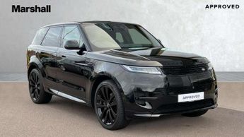 Land Rover Range Rover Sport 3.0 D300 Dynamic SE 5dr Auto