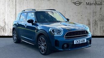 MINI Countryman 2.0 Cooper S Exclusive ALL4 5dr Auto