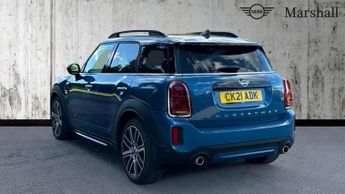 MINI Countryman 2.0 Cooper S Exclusive ALL4 5dr Auto