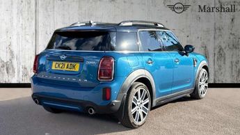 MINI Countryman 2.0 Cooper S Exclusive ALL4 5dr Auto