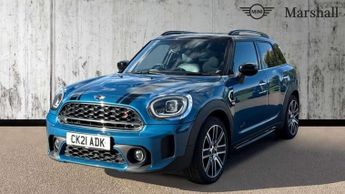 MINI Countryman 2.0 Cooper S Exclusive ALL4 5dr Auto