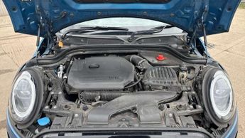 MINI Hatchback 5dr 1.5 Cooper Exclusive 5dr Auto