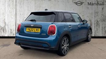MINI Hatchback 5dr 1.5 Cooper Exclusive 5dr Auto