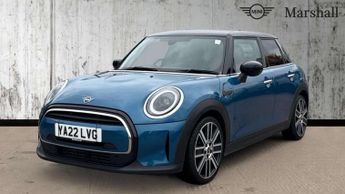 MINI Hatchback 5dr 1.5 Cooper Exclusive 5dr Auto