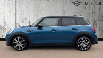 MINI Hatchback 5dr 1.5 Cooper Exclusive 5dr Auto