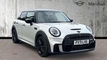 MINI Hatch 2.0 Cooper S Sport 5dr