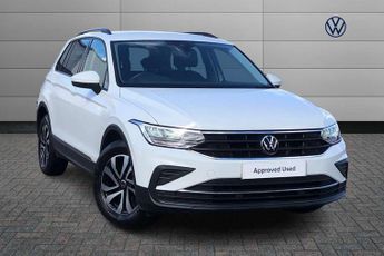 Volkswagen Tiguan 1.5 TSI 150 Active 5dr