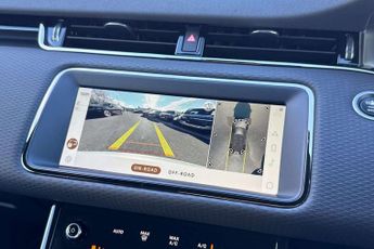 Land Rover Range Rover Evoque 2.0 D165 R-Dynamic S 5dr Auto