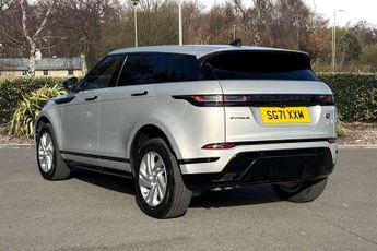 Land Rover Range Rover Evoque 2.0 D165 R-Dynamic S 5dr Auto