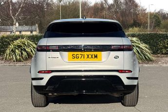 Land Rover Range Rover Evoque 2.0 D165 R-Dynamic S 5dr Auto