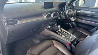 Mazda CX-5 2.2d [184] GT Sport Nav+ 5dr Auto AWD