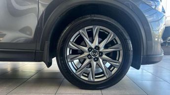 Mazda CX-5 2.2d [184] GT Sport Nav+ 5dr Auto AWD