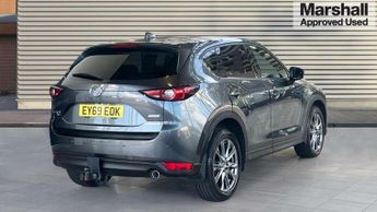 Mazda CX-5 2.2d [184] GT Sport Nav+ 5dr Auto AWD