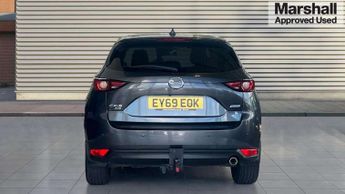 Mazda CX-5 2.2d [184] GT Sport Nav+ 5dr Auto AWD