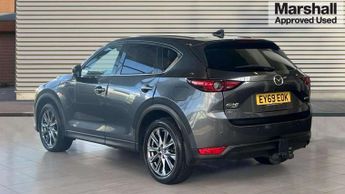 Mazda CX-5 2.2d [184] GT Sport Nav+ 5dr Auto AWD