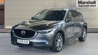 Mazda CX-5 2.2d [184] GT Sport Nav+ 5dr Auto AWD