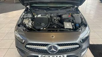 Mercedes-Benz A-Class A200 AMG Line Executive 5dr Auto