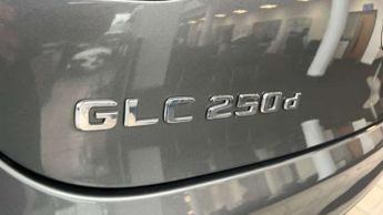 Mercedes-Benz GLC Coupe GLC 250d 4Matic AMG Line Prem Plus 5dr 9G-Tronic