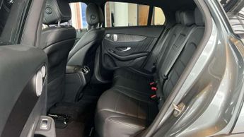 Mercedes-Benz GLC Coupe GLC 250d 4Matic AMG Line Prem Plus 5dr 9G-Tronic