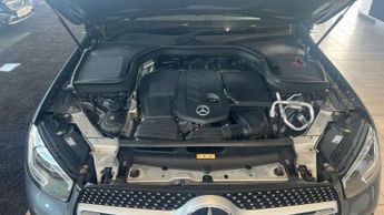 Mercedes-Benz GLC GLC 300d 4Matic AMG Line Premium Pls 5dr 9G-Tronic