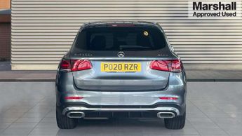 Mercedes-Benz GLC GLC 300d 4Matic AMG Line Premium Pls 5dr 9G-Tronic