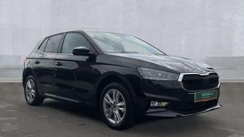 Skoda Fabia 1.0 TSI 116 SE L Edition 5dr