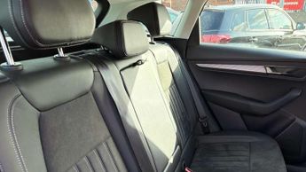 Skoda Karoq 1.5 TSI SE L 5dr DSG