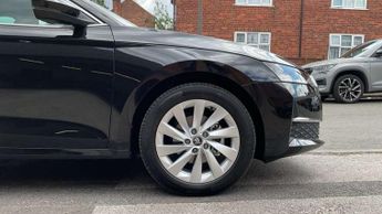 Skoda Octavia 1.5 TSI 150 e-TEC SE L 5dr DSG