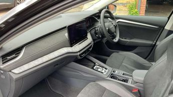 Skoda Octavia 1.5 TSI 150 e-TEC SE L 5dr DSG
