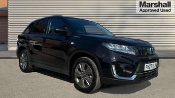 Suzuki Grand Vitara 1.4 Boosterjet 48V Hybrid SZ-T 5dr