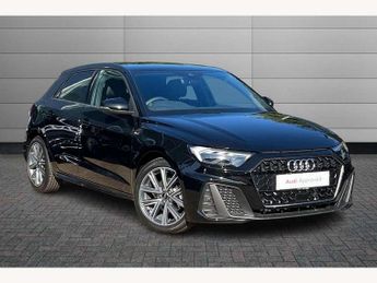 Audi A1 30 TFSI S Line 5dr S Tronic