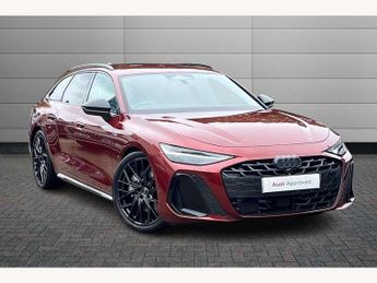 Audi A6 2.0 TDI Quattro 204 Launch Edition 5dr S Tronic